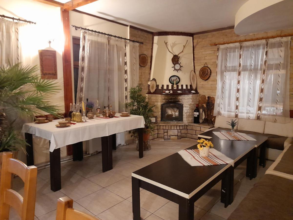 مبيت وإفطار Slava Rusa Monte Grego المظهر الخارجي الصورة