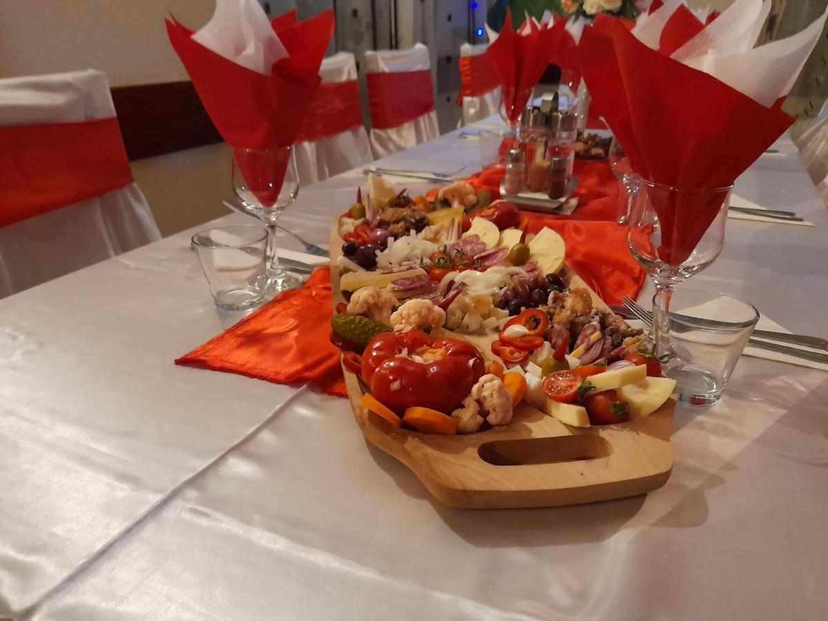 مبيت وإفطار Slava Rusa Monte Grego المظهر الخارجي الصورة