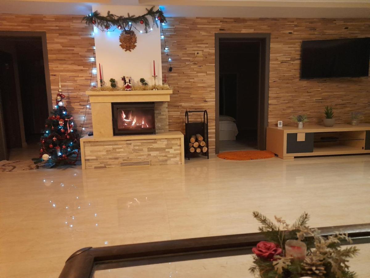 مبيت وإفطار Slava Rusa Monte Grego المظهر الخارجي الصورة